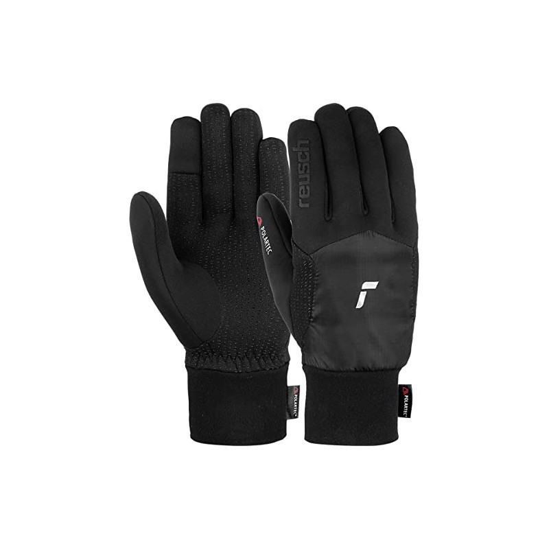 Reusch Garhwal Hybrid Touch-TEC - Guanti unisex multisport per attività