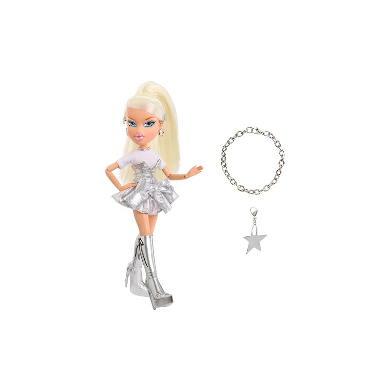 Bratz Charmz Doll- Cloe
