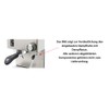 TAMLED Rancilio Silvia Steam Tap and Steam Nozzle for Espresso