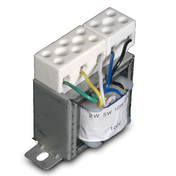 Amate Audio TF-100 100V Line Transformer Kit, Ceiling Speaker Transformer