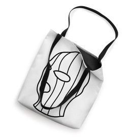 Shiesty Ski Mask Gangsta Tote Bag