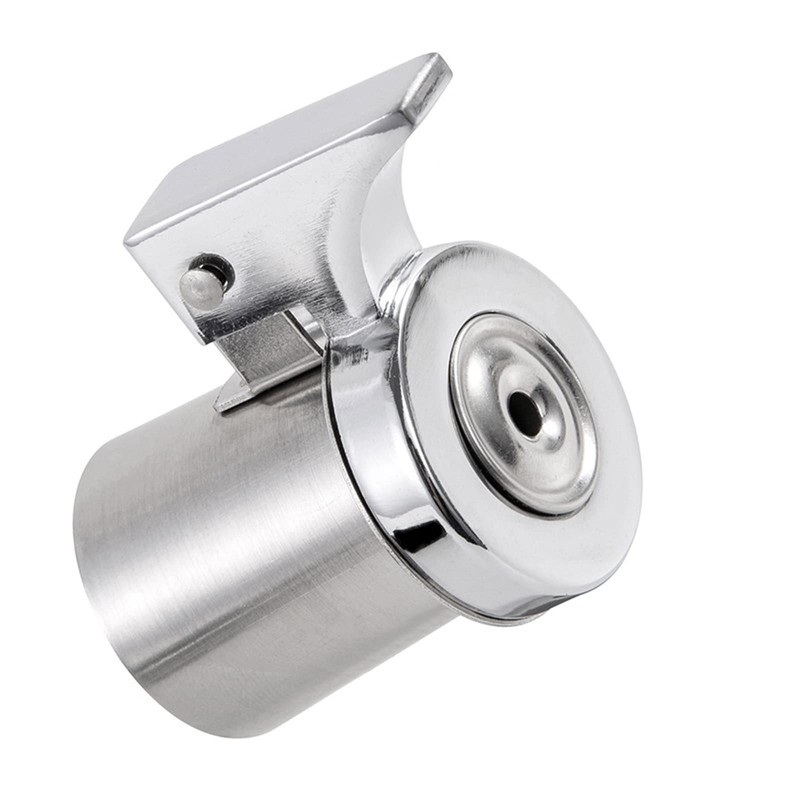 BELOWSYALER Tea Kettle Whistle Nozzle Replacements Stainless Steel Kettle Spout