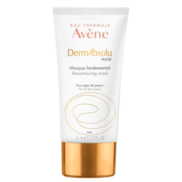 Avene DermAbsolu Anti-aging Face Mask for Hydration, Brightness & Density 75ml
