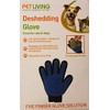 Deshedding Glove Hair Removal for Dogs&Cats