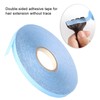 2pcs 3 Yards Hair Extension Adhesive Tape Waterproof Sweatproof DoubleSided