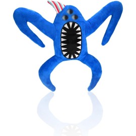 wiztex Ban Ban Plush Toys | 1 Pc Nabnab 30cm Garden Horror Plush Dolls | Nice Cuddly Toy For Children and Game Fans (Nabnab 30 CM)