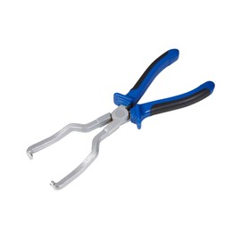 BlueSpot Fuel Line Pliers 225MM (9") Car Fuel Feed Pipe Plier Gasoline Fuel Line Hose Clip Clamp Removal Tool