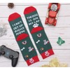 IRISGOD Womens Funny Socks Novelty Crazy Stocking Stuffers - Cute
