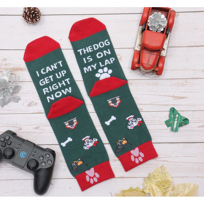 IRISGOD Womens Funny Socks Novelty Crazy Stocking Stuffers - Cute