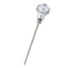 PT100 Temperature Probe, RTD PT100 Temperature Sensor Probe, Thermocouple Connection