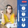 Reynolds 045 Ball Pen SET - 5 PENS (4 Blue