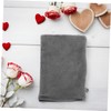 Healeved 6pcs Super Absorbent Body Wash Mitts Reusable Microfiber Face