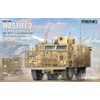 MENG Model 1:35 - British Mastiff 2, 6x6 Wheel Patrol