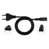 LEICKE Ull Universal Power Supply, 5.5 x 2.5 mm Plug