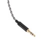 Headphone Cable 4 Strands Silver Plated Copper Anti Stangling 3.5MM