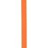 Berwick Offray Cinta de grogrén de 5/8 pulgadas, naranja torrido,