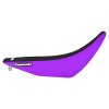 Enjoy Mfg 1994-1998 Kawasaki KX125/250 gripper seat cover PURPLE/BLACK standard