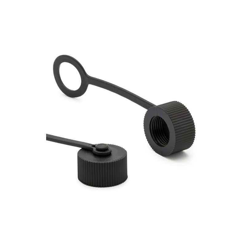 Male Blind Cap Set of 2 Suitable for NMEA 2000