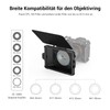 SMALLRIG Mini Matte Box Lite with Top Flag for DSLRs