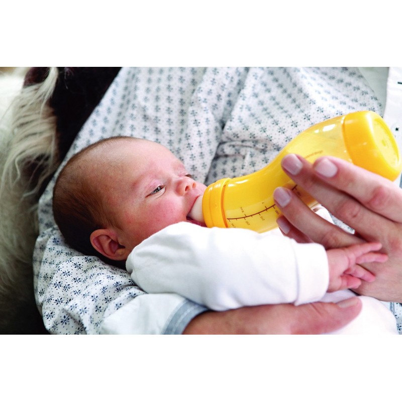 dyihurakkusu S Shaped Bottle red