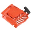 Lawn Mower Pull Starter ABS Wear Resistant Recoil Starter for