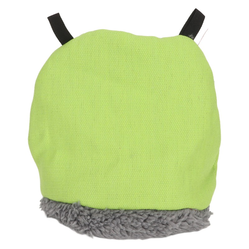 Warm Bird Hammock Round Foldable Soft Plush Winter Bird Swing