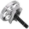Folding Bicycle Aluminum Hingle Clamp C Buckle CNC Integrated for