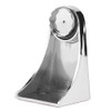 Magnetic Holder Practical Stainless Steel Adhesion Wall Mounted Hanging Dish
