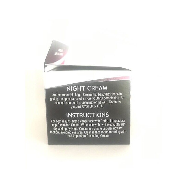 CONCHANACAR CREMA DE NOCHE 2 oz