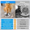 4 in 1 Dog Puzzle Toys for IQ Training, Slow