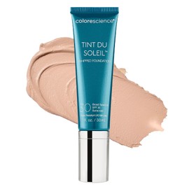 Colorescience Tint du Soleil SPF 30 - Base de protección UV, Light