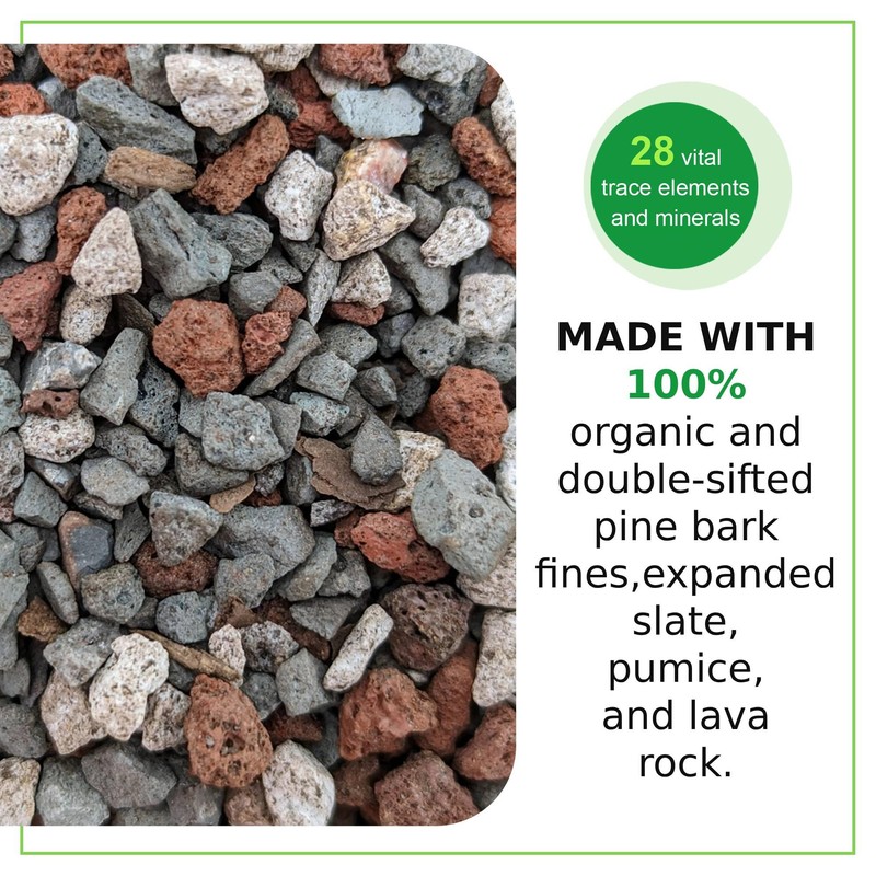 Bonsai Outlet Bonsai Soil Mix - Tinyroots All Purpose Bonsai