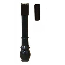 Airstream Mouthpiece 3 1/2" for Bagpipes with Extra Black Mouthpiece Protector