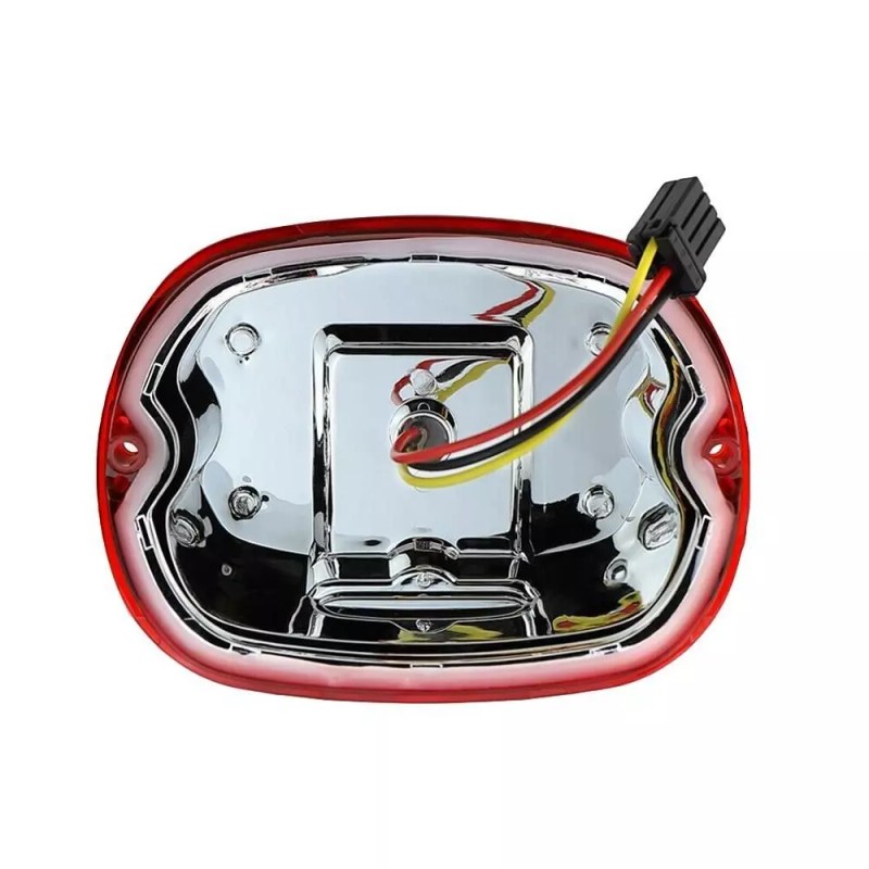 Eagle Lights Red Strobing LED Taillight Kit for Harley Freewheeler