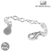 My-Bead Extension Chain 7 cm 925 Sterling Silver Nickel-Free for