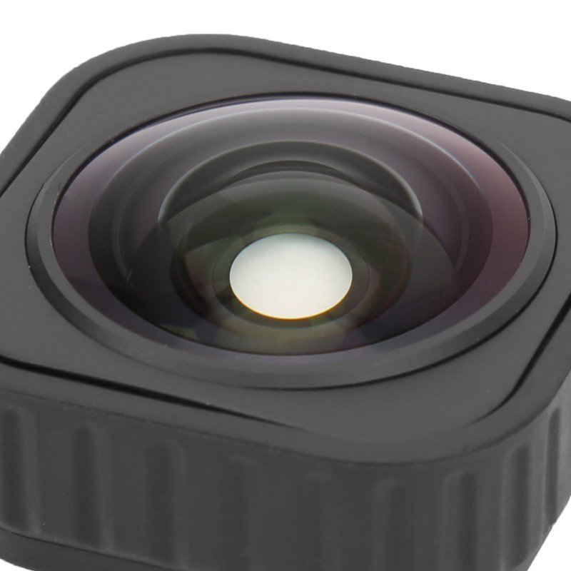 Sports Camera Wide Angle Lens 155 Degrees Optical Glass Lens