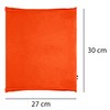 TMK Multifunctional Unisex 100% Cotton Neck Warmer 1212, orange