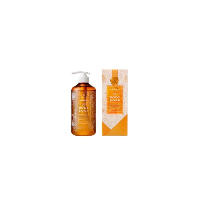 Intercosmetic Sealand Puno Body Soap 24.3 fl oz (720 ml)