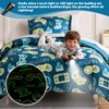 Boys Bedding Set 5Pc Bed in a Bag OEKO‑TEX Verified