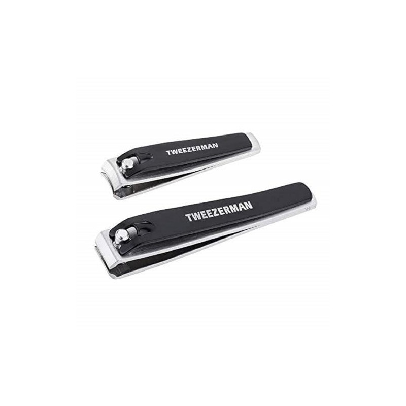 Juego Combinado de Cortauñas Tweezerman, para dedos de manos y