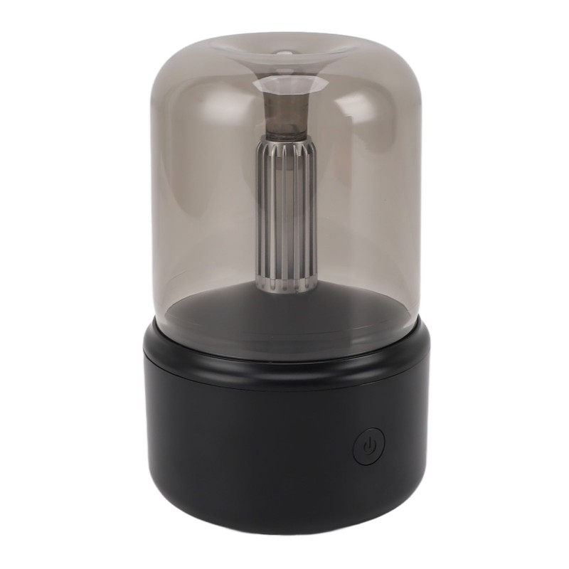 Candlelight Essential Oil Diffuser Plastic with 120ml Water Tank USB