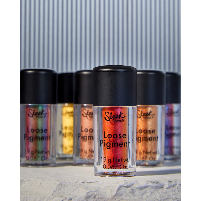 Sleek MakeUP Loose Pigment Dazed, 1,9 g