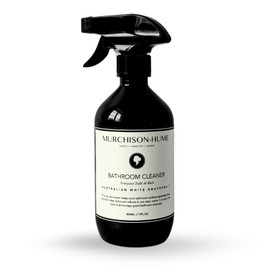 Murchison-Hume Powerful, Plant-based, Multi-Surface Bathroom Cleaner Spray for Basins, Tubs, Tiles, and Toilets. Eliminates Odor, 17oz, Australian White Grapefruit