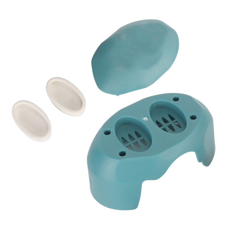 Humidification Hide Cave Spacious Safe Reptile Hideout Cave Box with