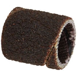 Gyros 11-84087/6 Sanding Bands 3/8-Inch Diameter by 1/2-Inch, 80 Grit, 6-Pack