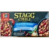 Stagg Beef Chili STEAK HOUSE RESERVE 25% More Beef 15oz