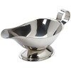 IBILI Gravy Boat, Stainless Steel Silver, 25 x 10 x