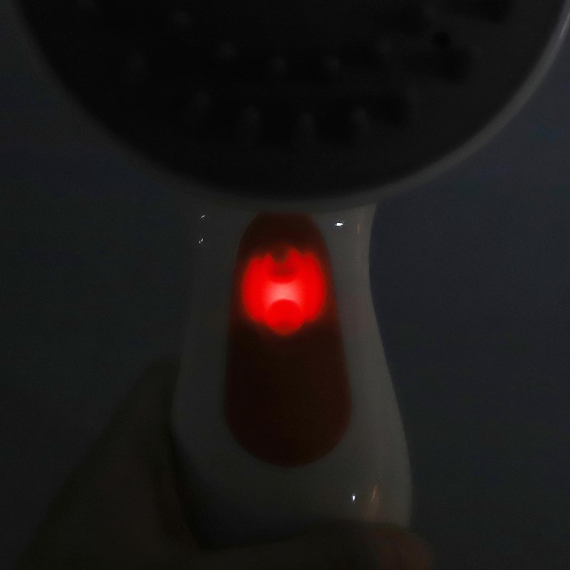 Electric Scalp Massage Brush Kneading Waterproof Rechargeable Multi Functional Vibration