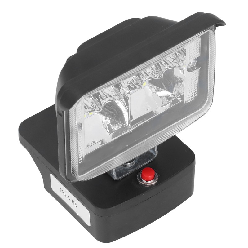 LED Work Light Flood Outdoor Bright Security Daylight Exterior Floodlights