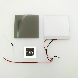 Unbranded 06 Colors Bivert Chip & Backlight Kit For Game Boy Original DMG-01 / Pocket - Blue